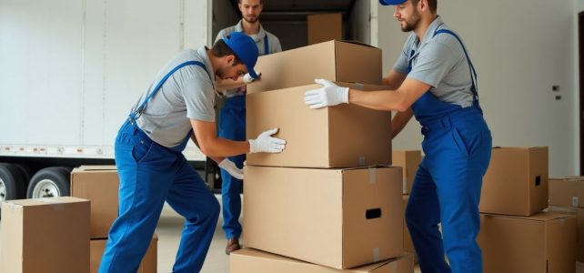 Déménager une entreprise : guide complet pour une transition réussie Déménager une entreprise : guide complet pour une transition réussie