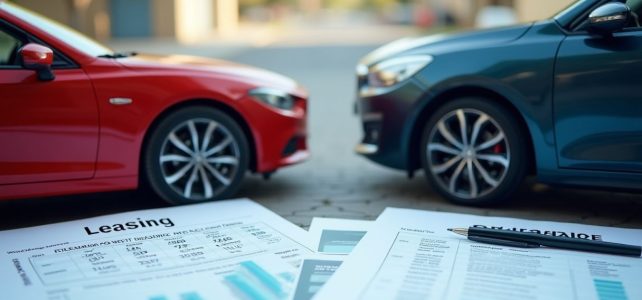 Est-il moins cher d’assurer une voiture en leasing qu’une voiture achetée ? Est-il moins cher d’assurer une voiture en leasing qu’une voiture achetée ?
