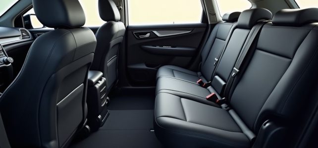 Confort ou compromis ? La vérité sur les voitures avec trois places arrière Confort ou compromis ? La vérité sur les voitures avec trois places arrière
