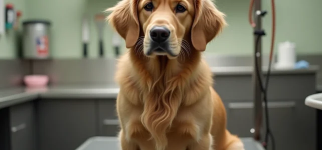 Pourquoi mon chien semble triste après le toilettage ? Causes et solutions Pourquoi mon chien semble triste après le toilettage ? Causes et solutions