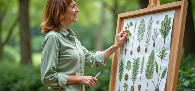 Tout savoir sur la classification des végétaux en biologie : les grands groupes à retenir