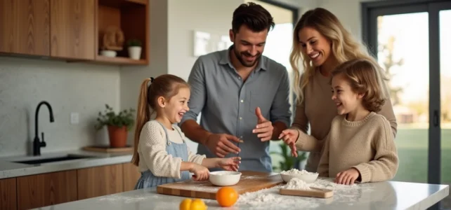 Conseils et inspirations pour une vie de famille épanouie au quotidien Conseils et inspirations pour une vie de famille épanouie au quotidien