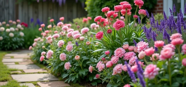 Les plus belles fleurs à cultiver pour sublimer votre jardin toute l’année Les plus belles fleurs à cultiver pour sublimer votre jardin toute l’année